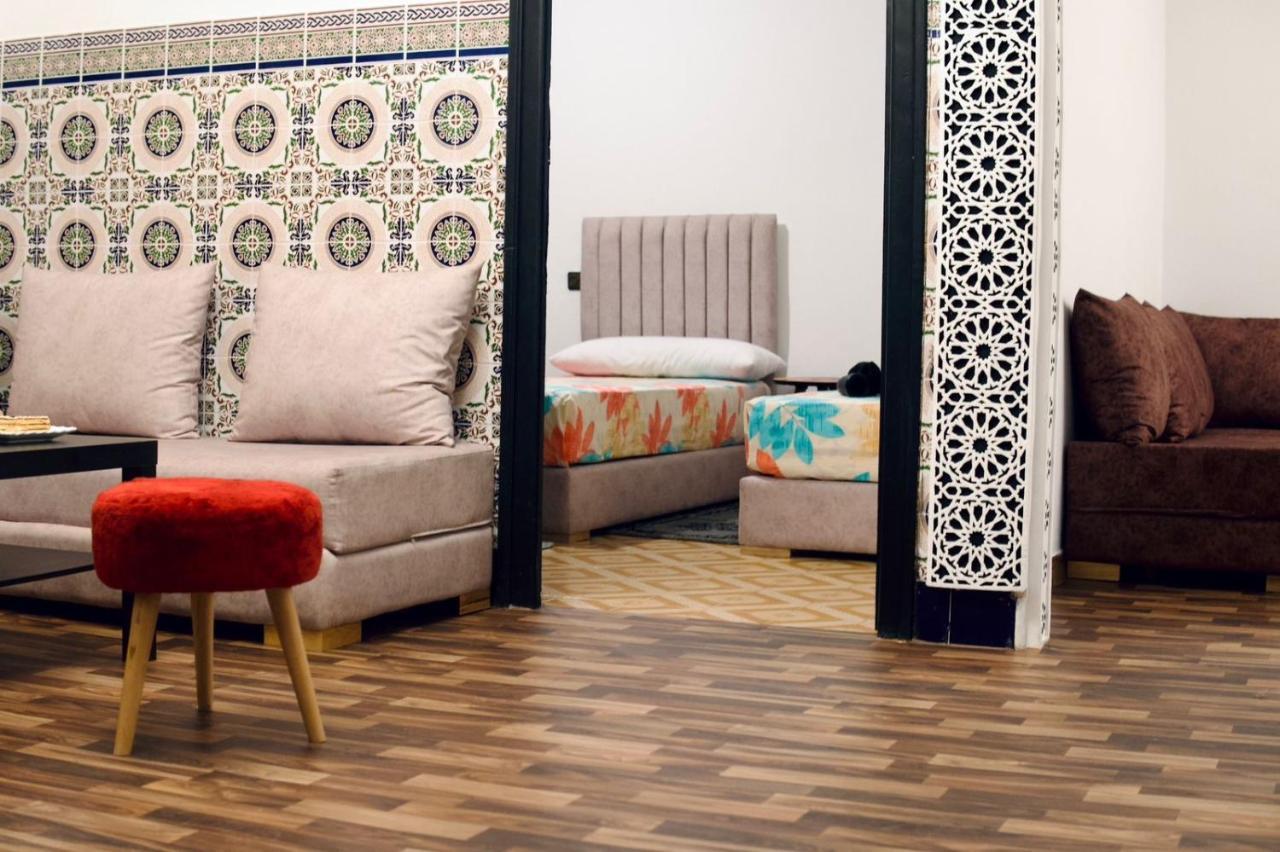 Lovely Apartment In Tétouan Ngoại thất bức ảnh